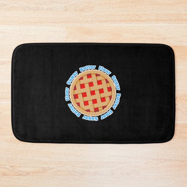Item preview, Sugar Butter Flour - Waitress Lyrics designed and sold by AlhassanMB.
