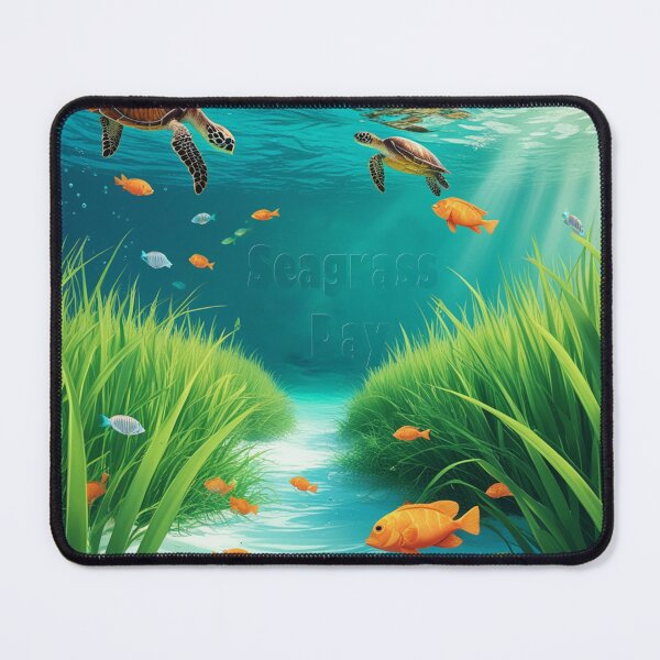 Item preview, World Seagrass Day designed and sold by GooniSL.