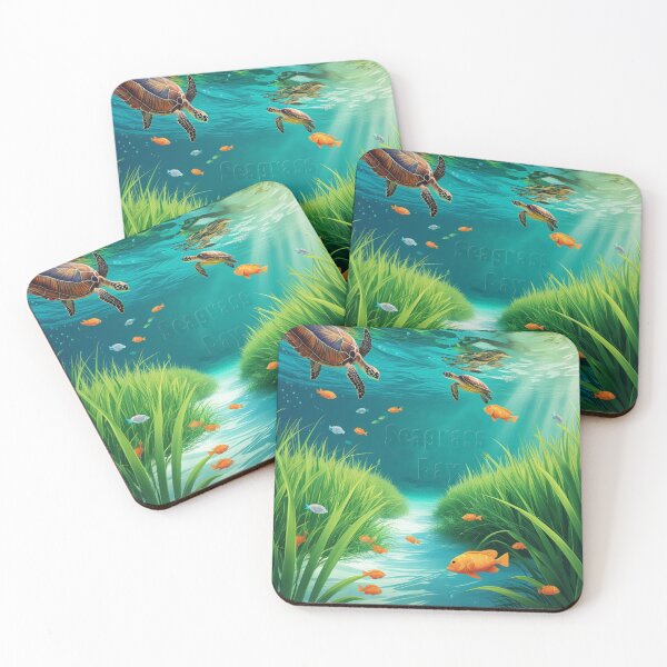 Item preview, World Seagrass Day designed and sold by GooniSL.