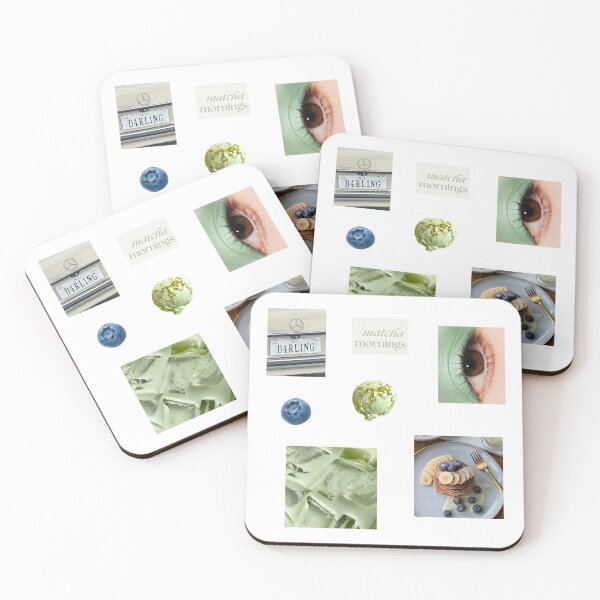 Item preview, pistachio aesthetic pack designed and sold by delicate-pov.