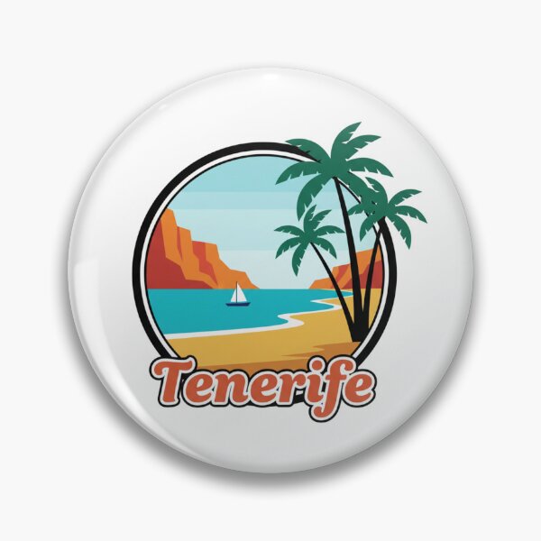 Item preview, Tenerife designed and sold by JonysCreativeDesigns.