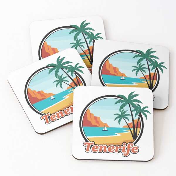 Item preview, Tenerife designed and sold by JonysCreativeDesigns.