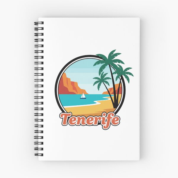Item preview, Tenerife designed and sold by JonysCreativeDesigns.