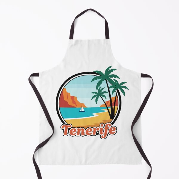 Item preview, Tenerife designed and sold by JonysCreativeDesigns.