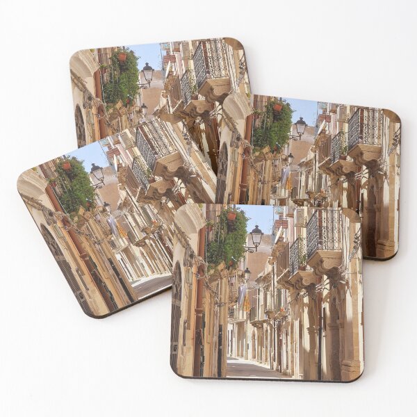 Item preview, Ortigia Street in Sicily designed and sold by AndyLatt.