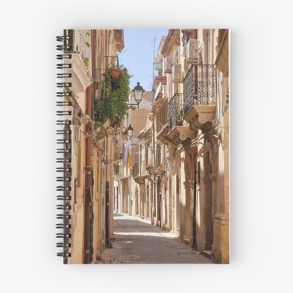 Item preview, Ortigia Street in Sicily designed and sold by AndyLatt.