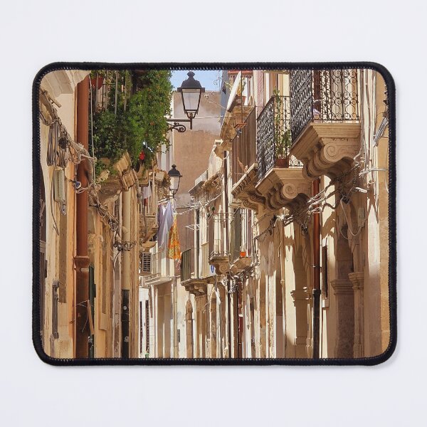 Item preview, Ortigia Street in Sicily designed and sold by AndyLatt.