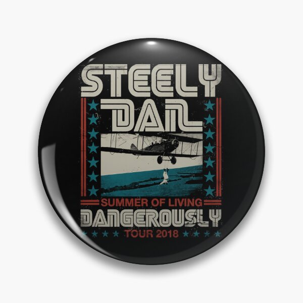 Item preview, Rock Band Do It Again Steely Masket Steely Galaxi Steely Stuffed Steely Youtubes Steely Longsleeve Steely Shoping Steely Trending Steely Summer Of Living Dangerously Tour 2018 designed and sold by SHARK design.