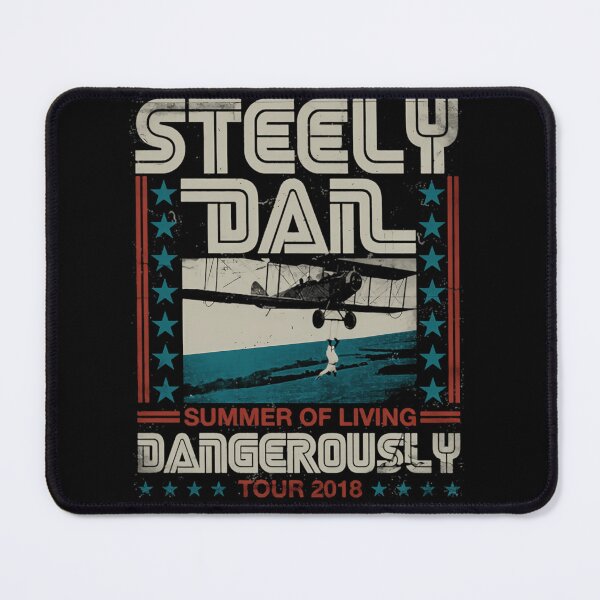 Item preview, Rock Band Do It Again Steely Masket Steely Galaxi Steely Stuffed Steely Youtubes Steely Longsleeve Steely Shoping Steely Trending Steely Summer Of Living Dangerously Tour 2018 designed and sold by SHARK design.