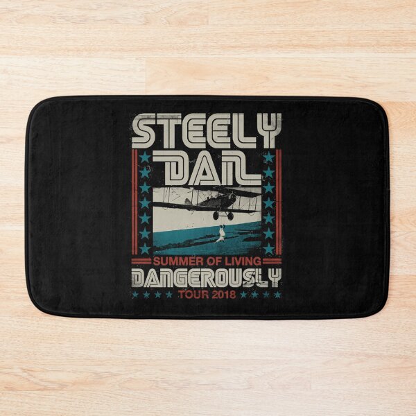 Item preview, Rock Band Do It Again Steely Masket Steely Galaxi Steely Stuffed Steely Youtubes Steely Longsleeve Steely Shoping Steely Trending Steely Summer Of Living Dangerously Tour 2018 designed and sold by SHARK design.