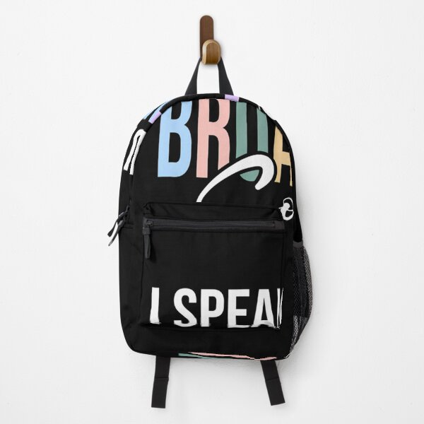 Item preview, I Speak Fluent Broadway Songs designed and sold by AlhassanMB.