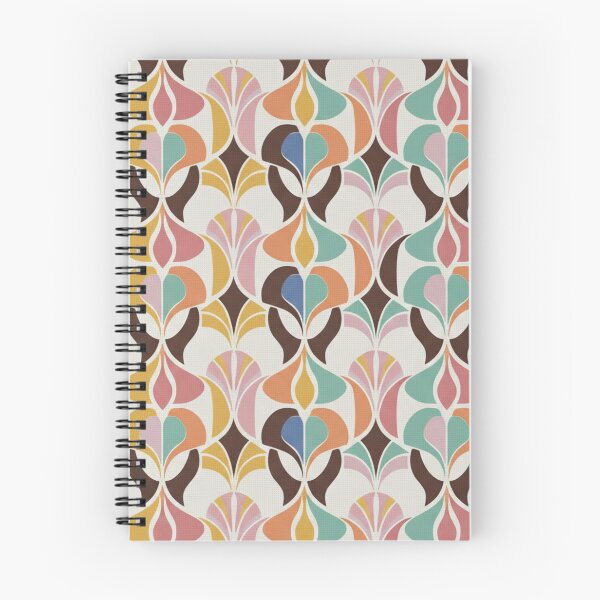 Item preview, Mosaico Retro Bloom designed and sold by Tanlyco.