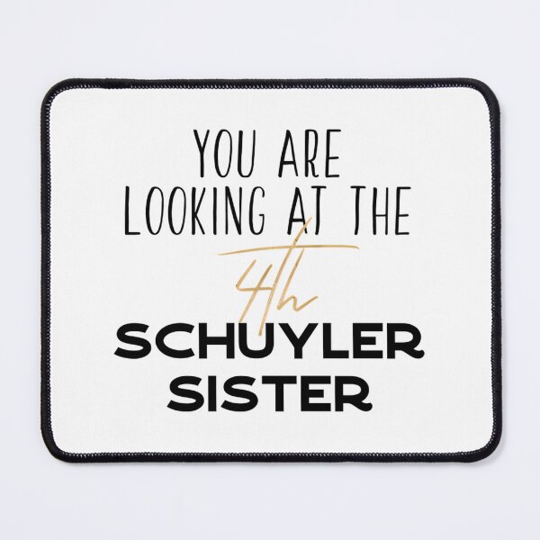 Item preview,  You Are Looking At The 4Th Schuyler Sister designed and sold by AlhassanMB.