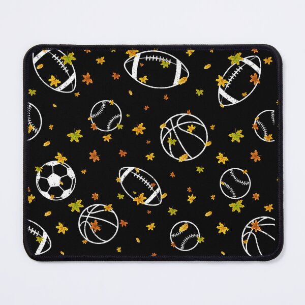 Item preview, Sport Melody Vintage Fall Leaves Pattern designed and sold by LoudVictory.