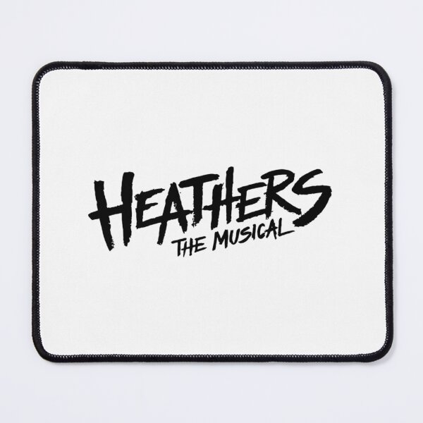 Item preview, Heathers The Musical Merch Heathers The Musical Logo designed and sold by AlhassanMB.