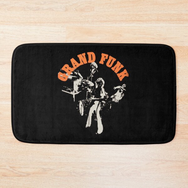 Item preview, Grand Funk Railroad designed and sold by SHARK design.