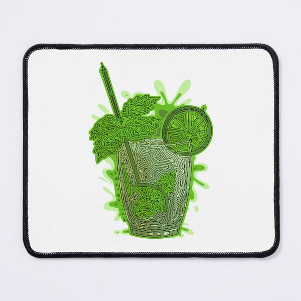 Item preview, Labyrinthine Mojito designed and sold by TomiAx.