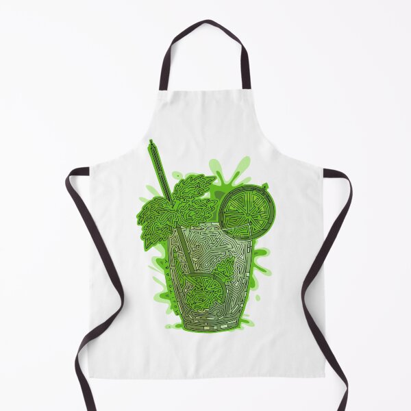 Item preview, Labyrinthine Mojito designed and sold by TomiAx.