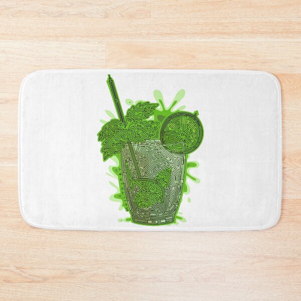 Item preview, Labyrinthine Mojito designed and sold by TomiAx.