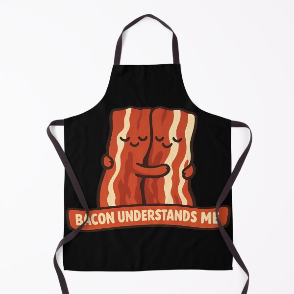 Item preview, Funny Bacon Understands Me Clumsy Fitness Social Anxiety Design designed and sold by TeeTimeTreasure.