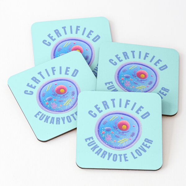 Item preview, Certified Eukaryote lover designed and sold by GasconyPassion.