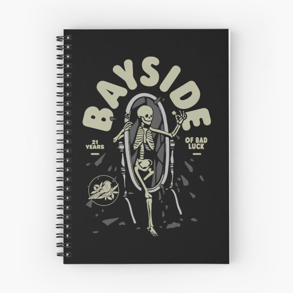 Item preview,  Bayside Of Bad Luck 21 Years Of Bad Luck designed and sold by SHARK design.