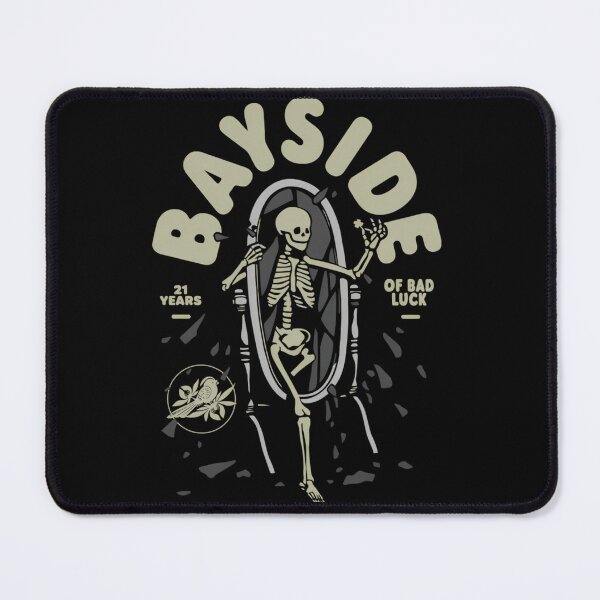 Item preview, Bayside Of Bad Luck 21 Years Of Bad Luck designed and sold by SHARK design.