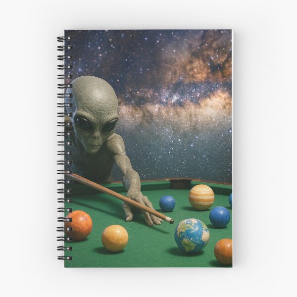 Item preview, Cosmic Eight Ball designed and sold by Halifaxartguy.