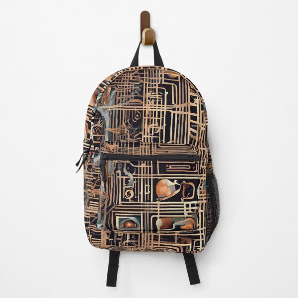 Item preview, Kaleidoscopic Circuitry: The Glyph Matrix designed and sold by mxztar.