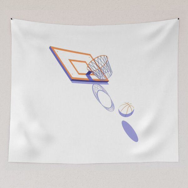 Item preview, Basketball Ring designed and sold by nebelimr.