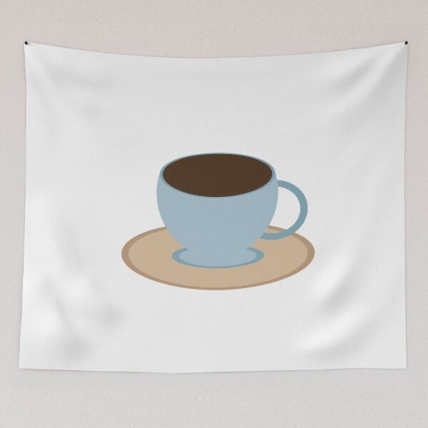 Item preview, Blue mug designed and sold by nebelimr.