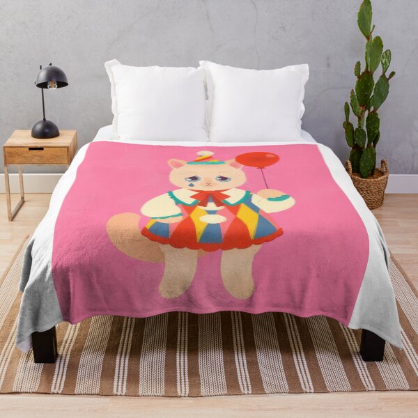 Item preview, Cat Clown designed and sold by nebelimr.
