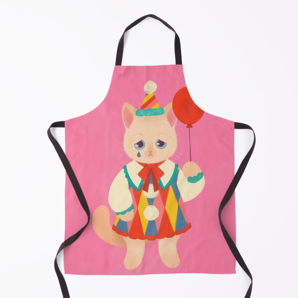 Item preview, Cat Clown designed and sold by nebelimr.