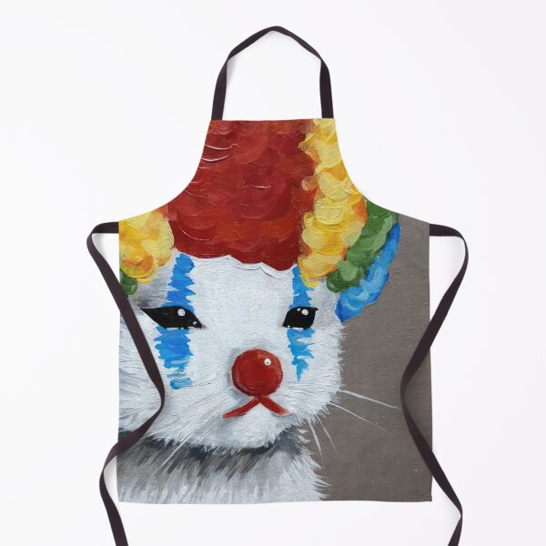 Item preview, Clown kitty designed and sold by nebelimr.