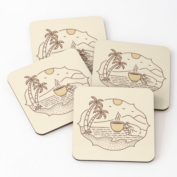 Item preview, Coffee Camp and Nature designed and sold by nebelimr.