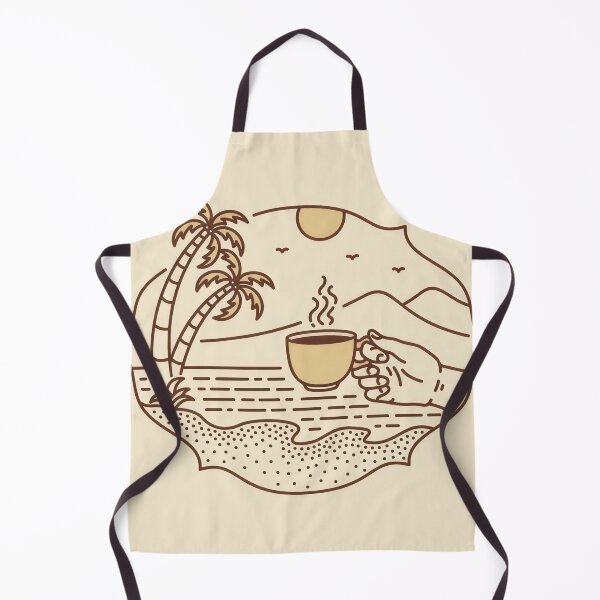 Item preview, Coffee Camp and Nature designed and sold by nebelimr.
