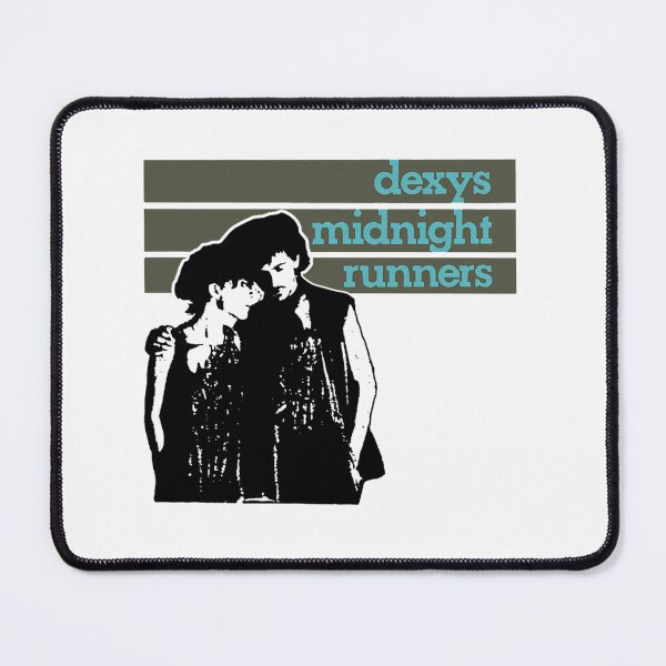 Item preview, Dexys Midnight Runners Band  Dexys Midnight Runners designed and sold by SHARK design.