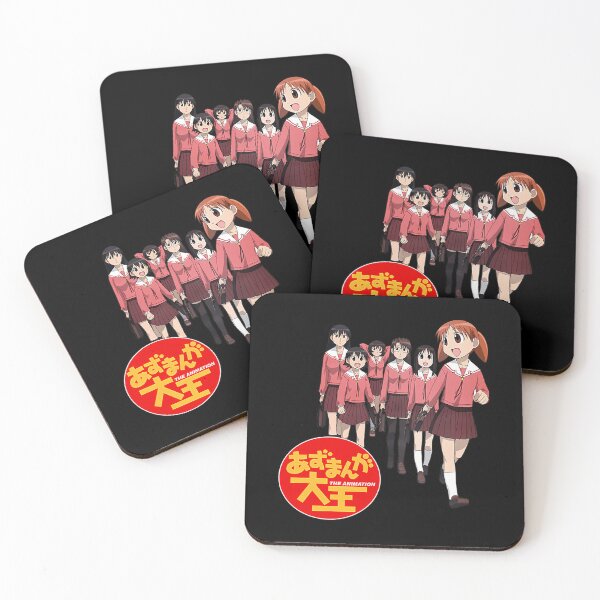 Item preview, Azumanga Daioh designed and sold by sminashop.