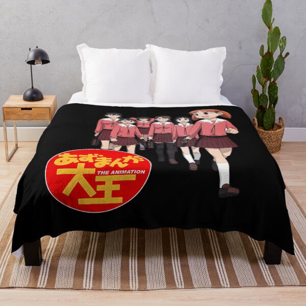 Item preview, Azumanga Daioh designed and sold by sminashop.