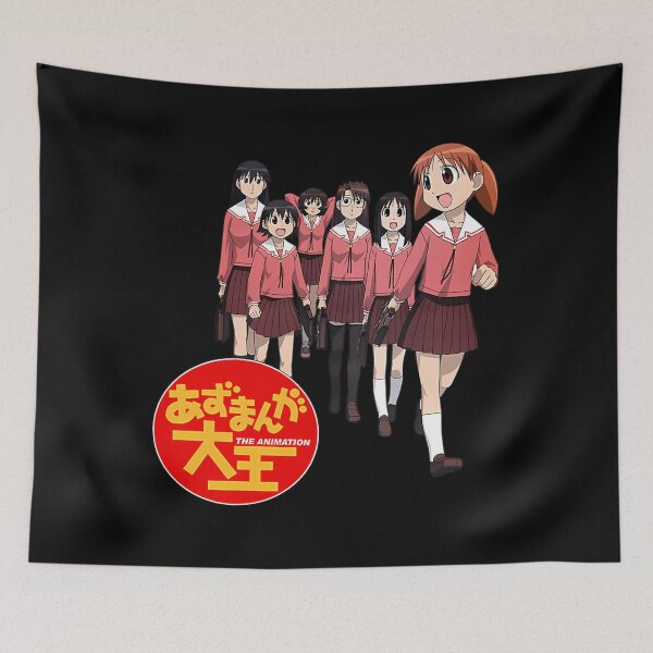 Item preview, Azumanga Daioh designed and sold by sminashop.