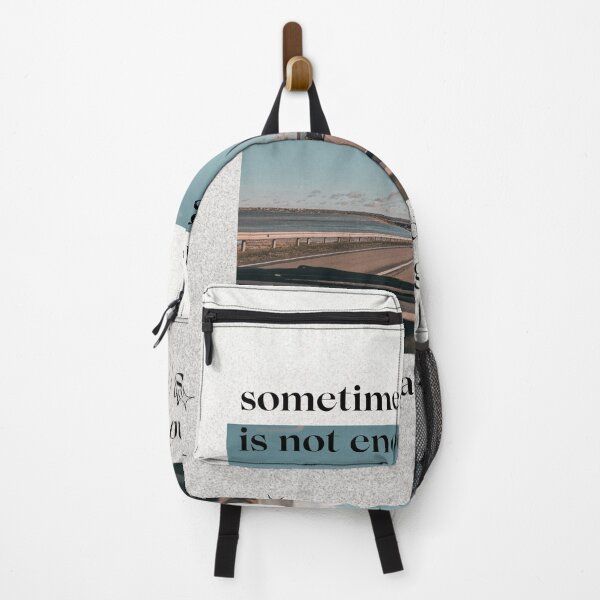 Item preview, Sometimes Love Is Not Enough - Moody Road Trip Aesthetic designed and sold by The Lucid Gaze.