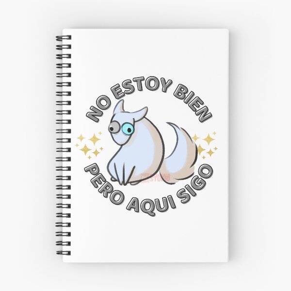 Item preview, I'm not well, but I'm still here... that dog in particular. designed and sold by DraknaLo.