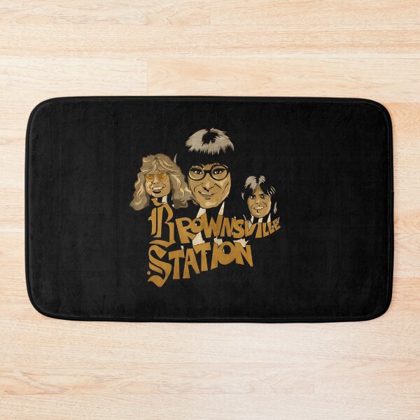 Item preview, Brownsville Station  designed and sold by SHARK design.