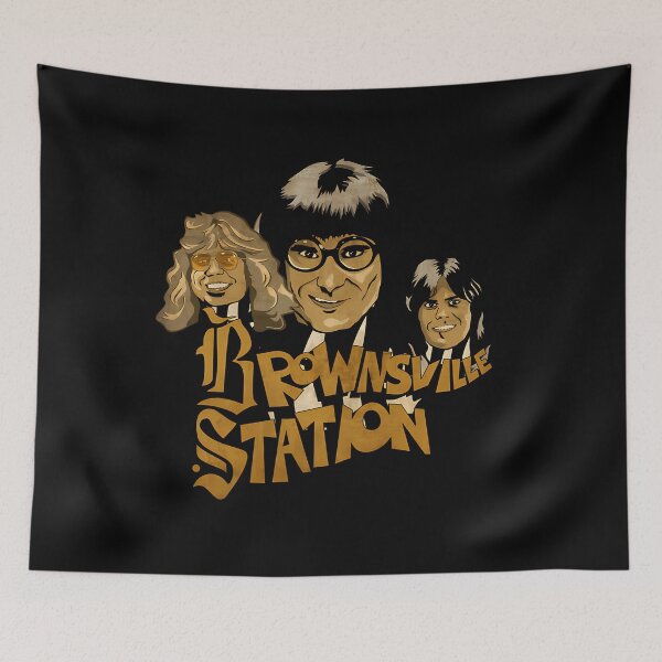 Item preview, Brownsville Station  designed and sold by SHARK design.