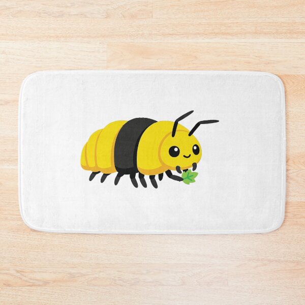 Item preview, Bioactive Cleanup Crew Rubber Ducky Isopod designed and sold by Petzzz.