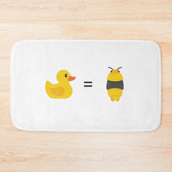 Item preview, The Real Rubber Ducky Isopod Funny designed and sold by Petzzz.