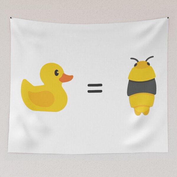 Item preview, The Real Rubber Ducky Isopod Funny designed and sold by Petzzz.