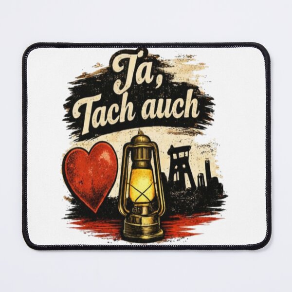Item preview, Ruhr area greeting – Yes, hi there! designed and sold by NeedfulThingsOb.
