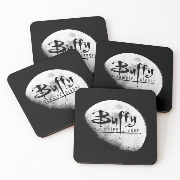 Item preview, Buffy The Vampire Slayer Buffy Moon designed and sold by sminashop.