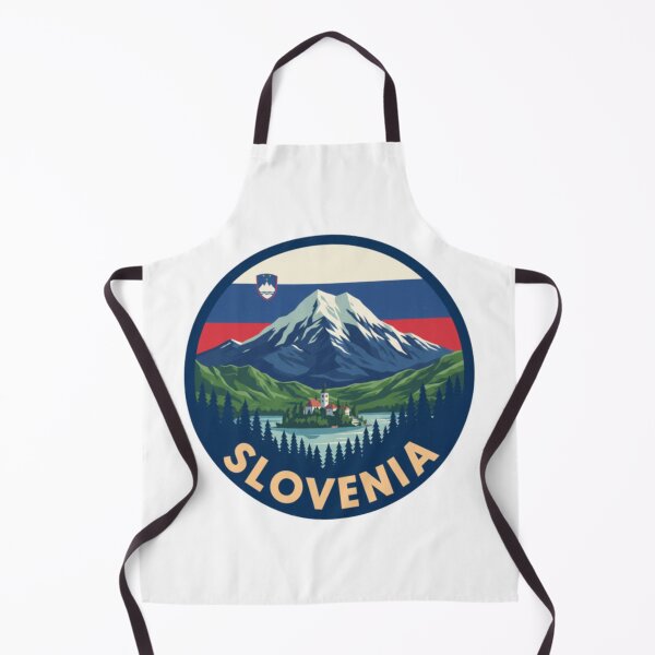 Item preview, Slovenia designed and sold by JonysCreativeDesigns.